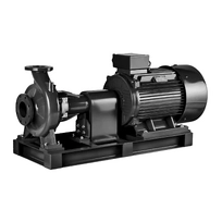 Консольный насос Wellmix NKW 250-200-250-55/4